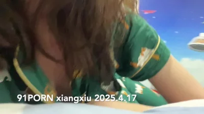 吉林大学母狗自慰