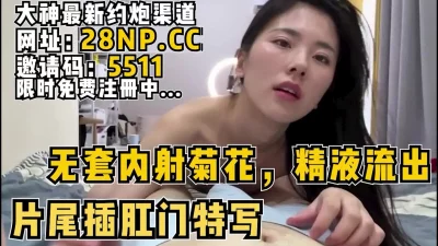 片尾肛门流精特写！【完整版77分钟已上传到简阶】